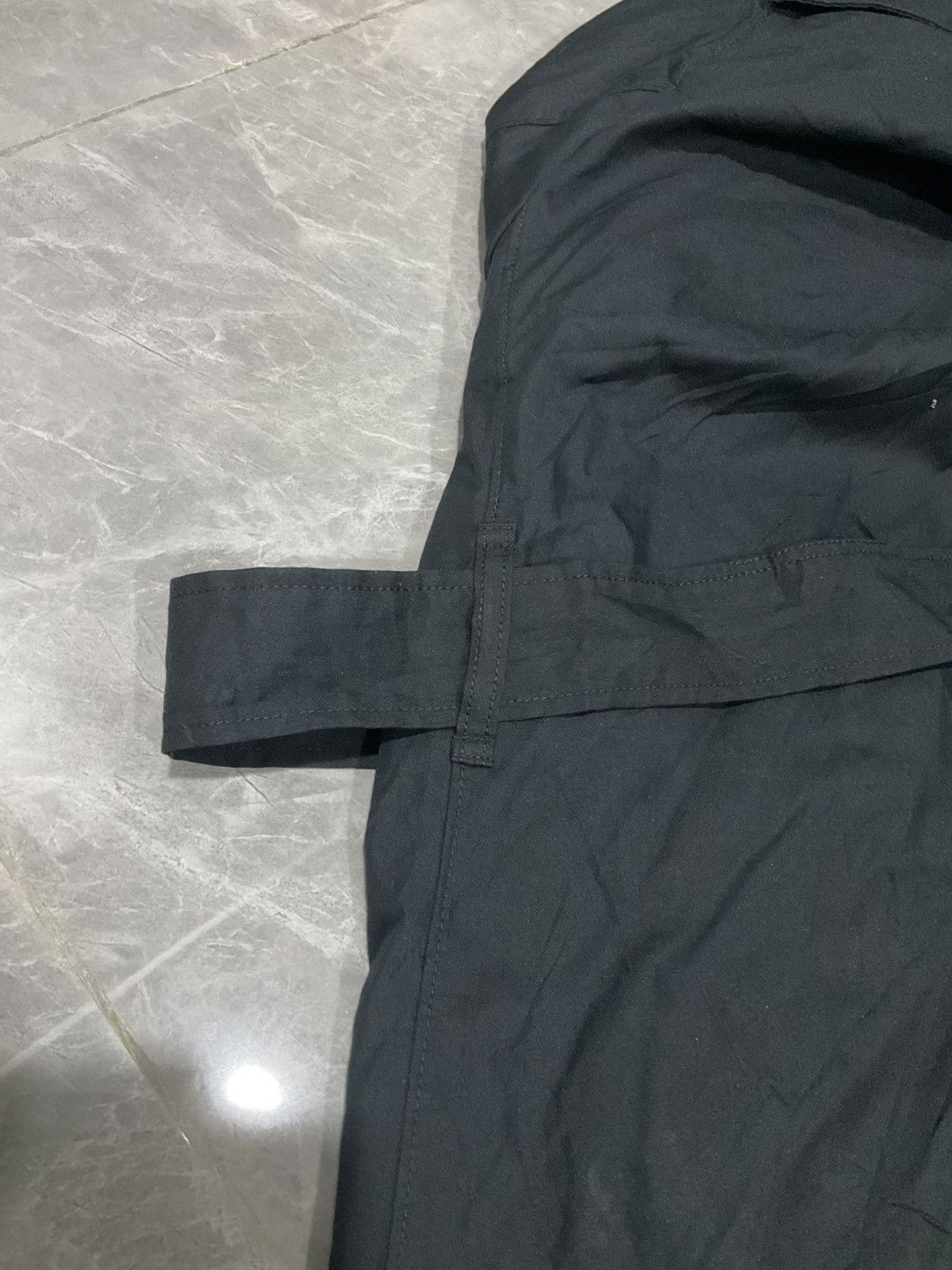 Lemaire × Uniqlo U Double-Breasted Trench Coat Size M / US 6-8 / IT 42-44 - 11 Thumbnail