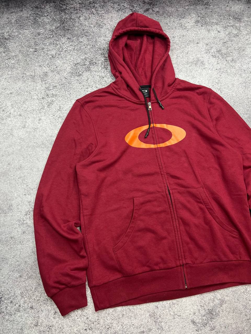 Oakley Oakley Zip Sweatshirt Hoodie Size US XL / EU 56 / 4 - 2 Thumbnail
