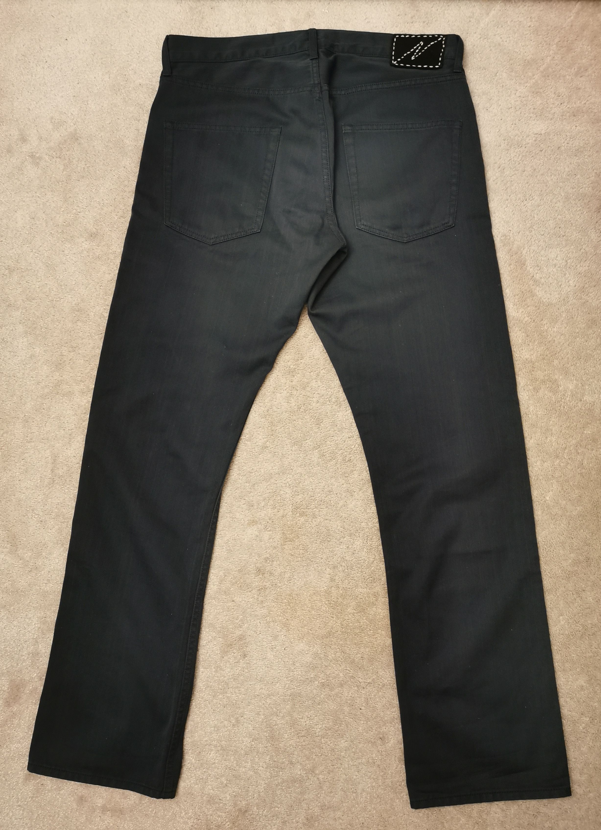 Visvim Visvim 23 ICT FLUXUS 01 SLIM | Grailed