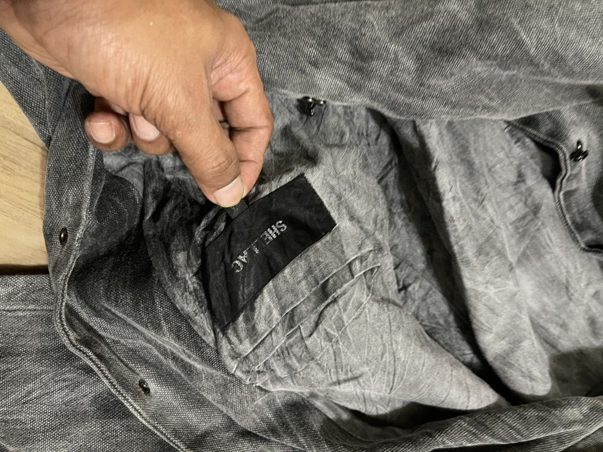 Shellac Shellac Denim Jacket Size US M / EU 48-50 / 2 - 3 Thumbnail
