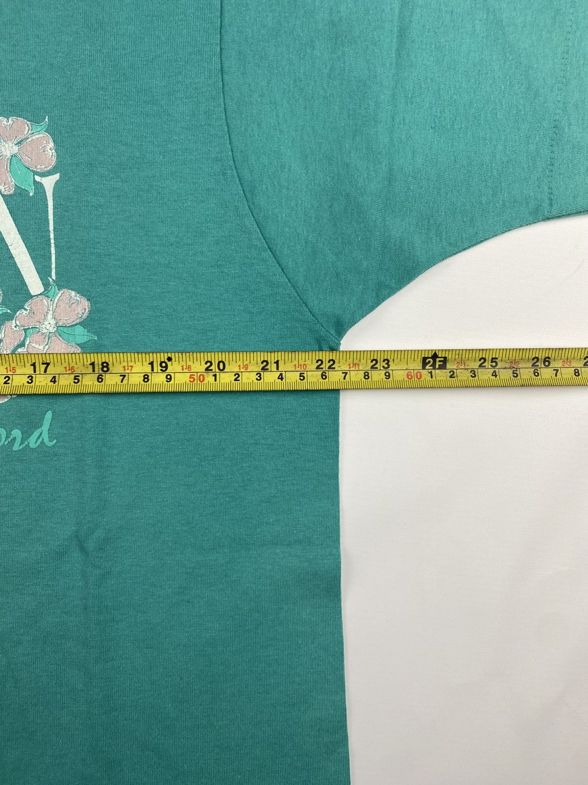 Vintage Vintage Art Hawaii Michigan 90s Tshirt Size US XL / EU 56 / 4 - 8 Thumbnail