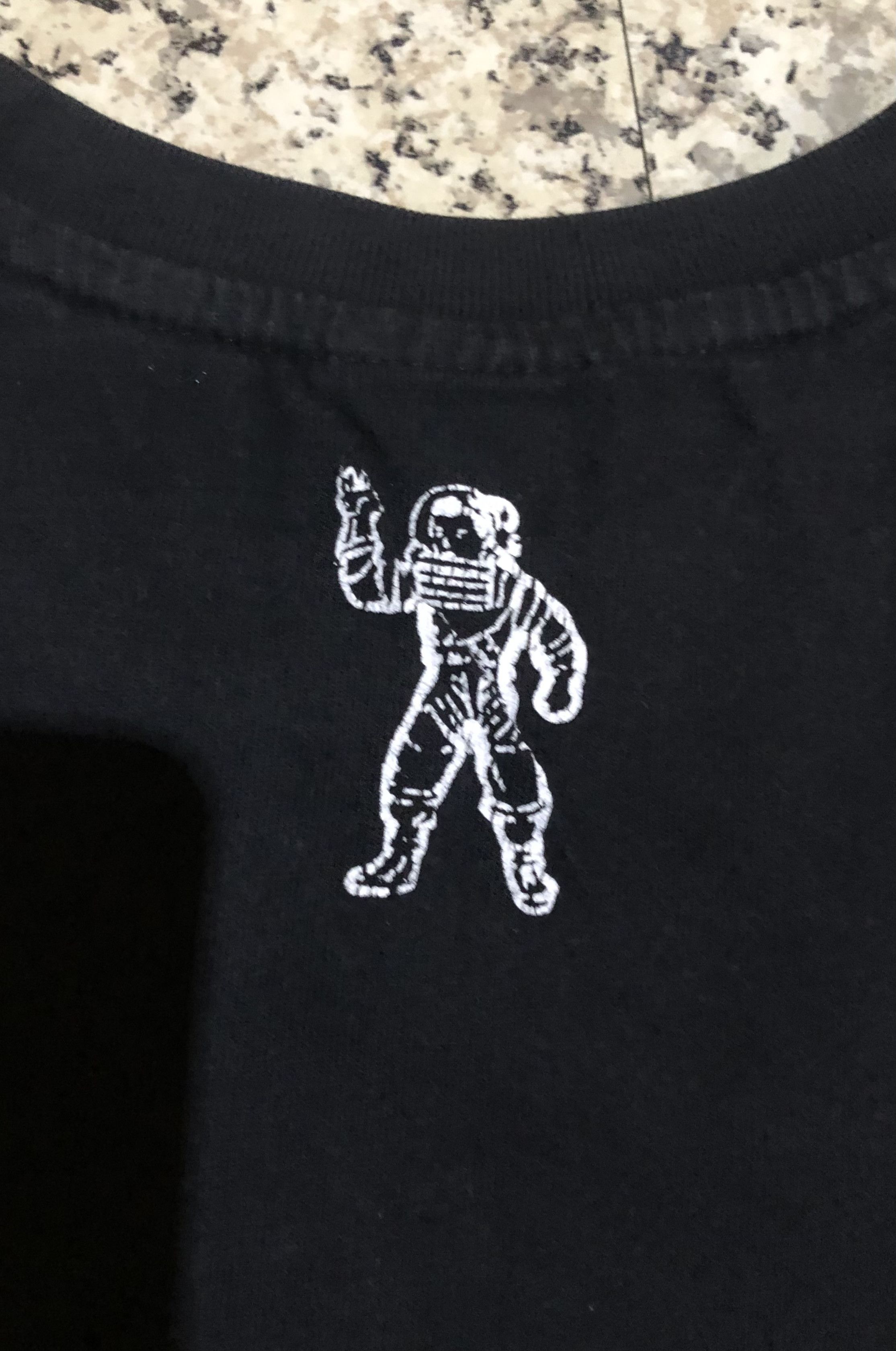 Billionaire Boys Club ​🚀 Billionaire Boys Club (BBC) Vertical Logo T-Shirt Size US M / EU 48-50 / 2 - 6 Thumbnail