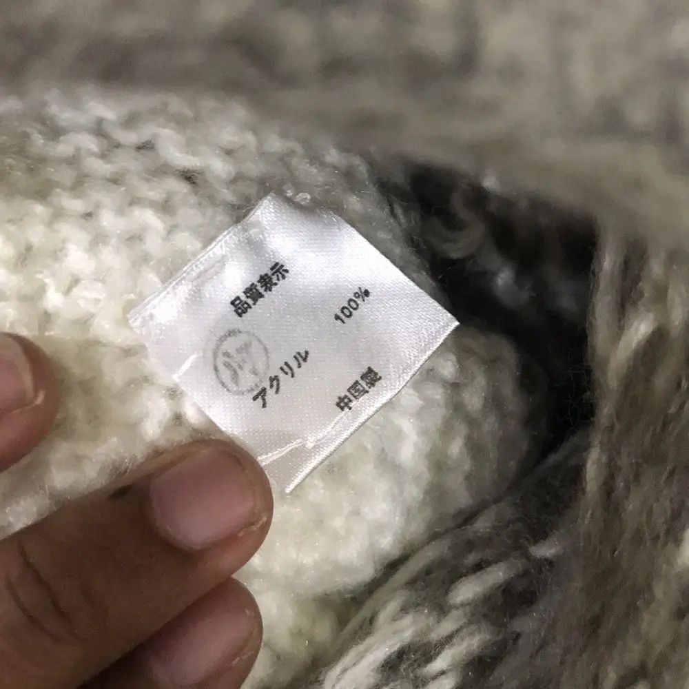 Japanese Brand Japanese Brand Earflap Beanie Hat Size ONE SIZE - 6 Thumbnail
