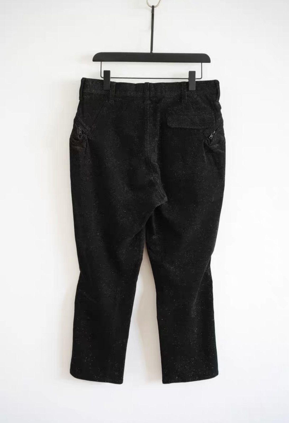 Yohji Yamamoto Yohji Yamamoto 13AW Starry Zip Suit Pants K4 Size US 32 / EU 48 - 2 Thumbnail