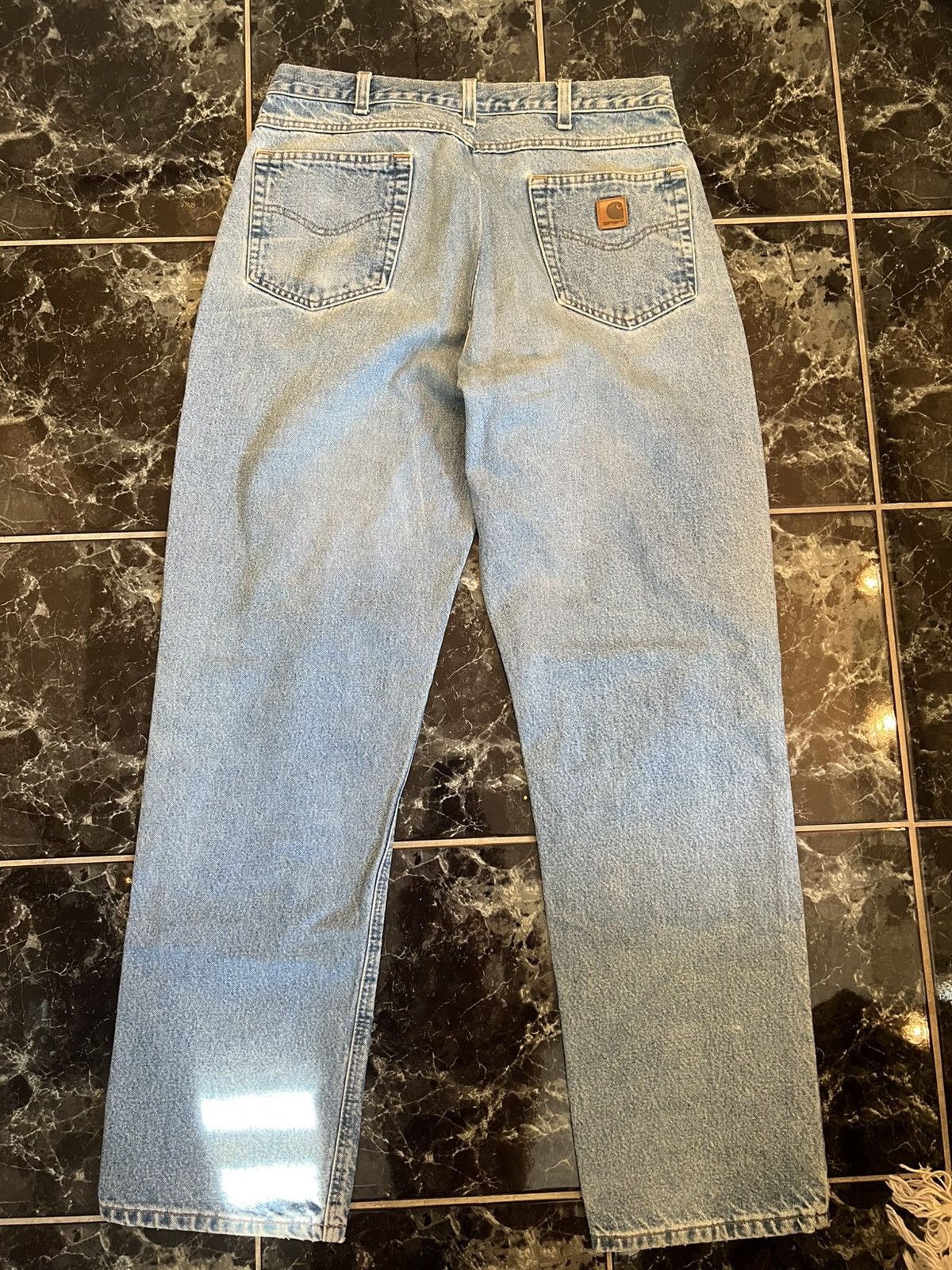 Carhartt CARHARTT DEMIM VINTAGE SIZE 33 Size US 33 - 2 Thumbnail