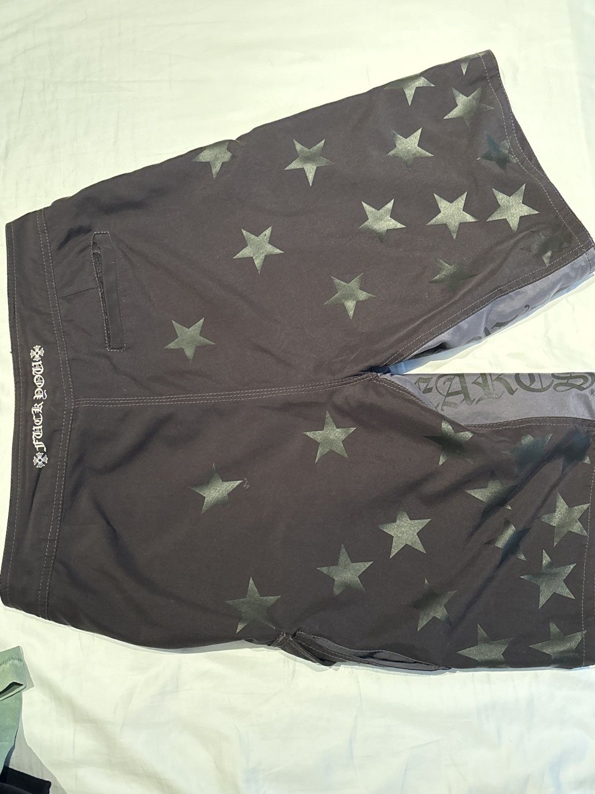 Chrome Hearts Chrome Hearts bathing suit Size US 31 - 3 Thumbnail