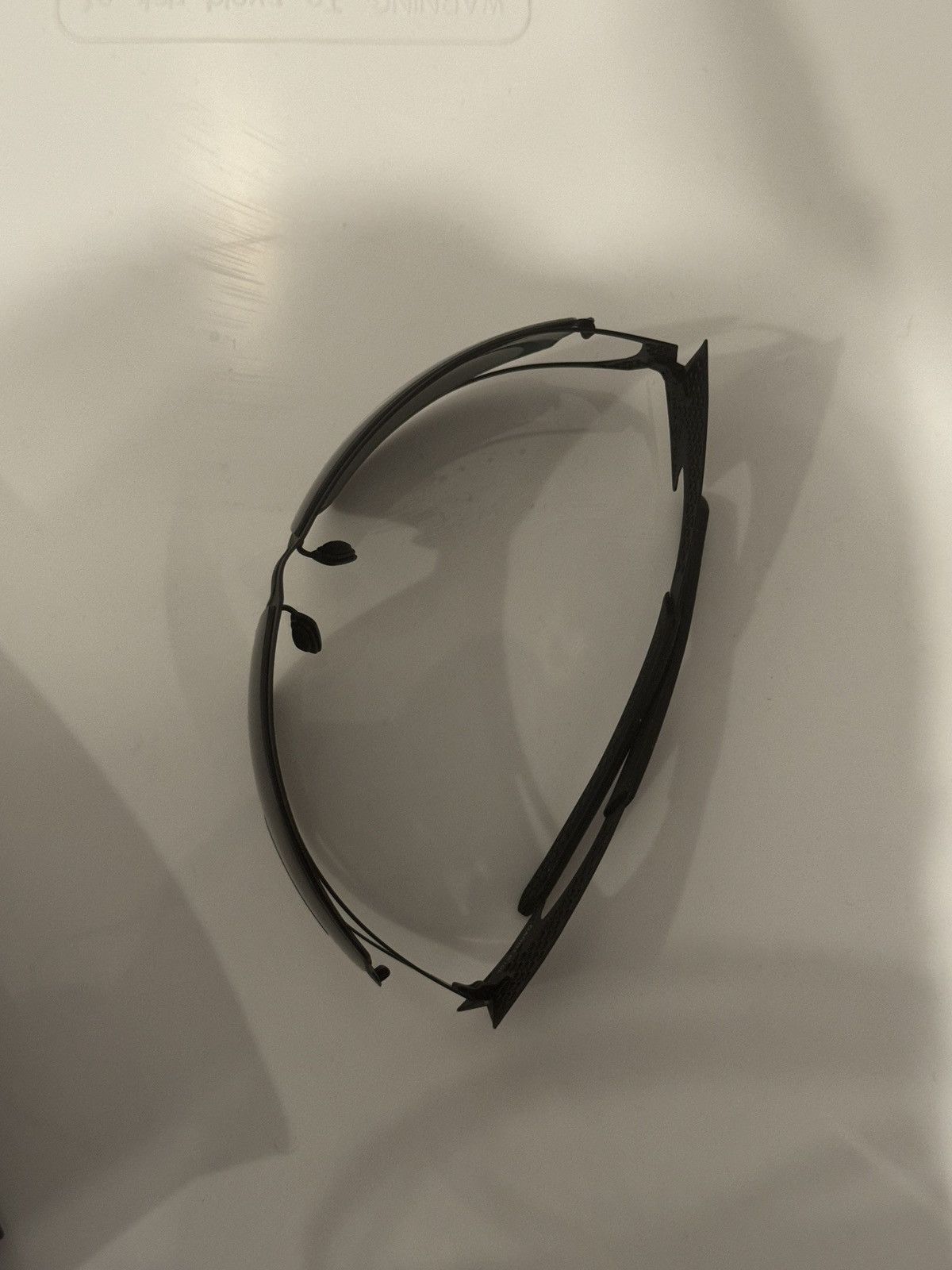 Parasite Parasite Eyewear DARD 1 Sunglasses Black NWT Size ONE SIZE - 8 Thumbnail