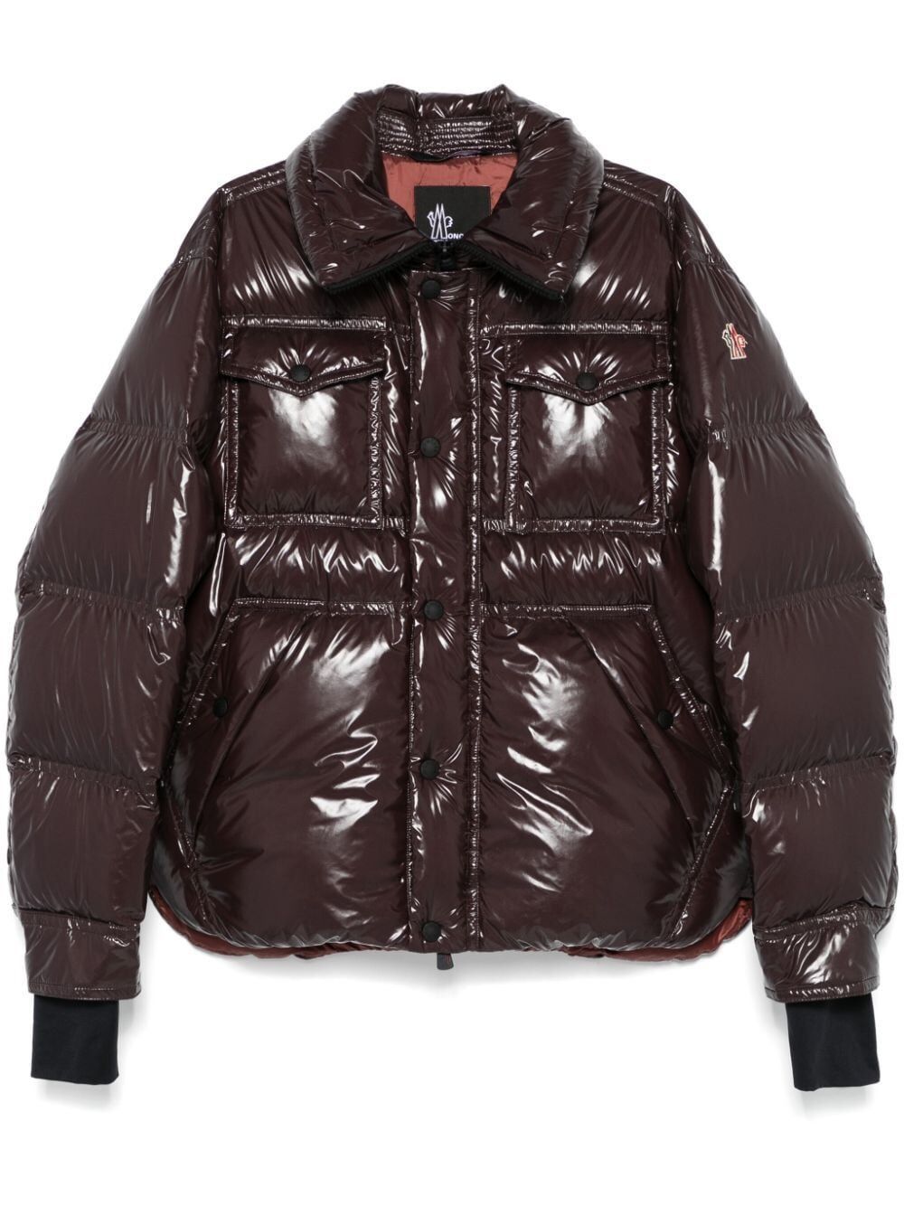 ジャケット・アウター MONCLER MENUIRE cheif keef Chief Keef Moncler Jacket