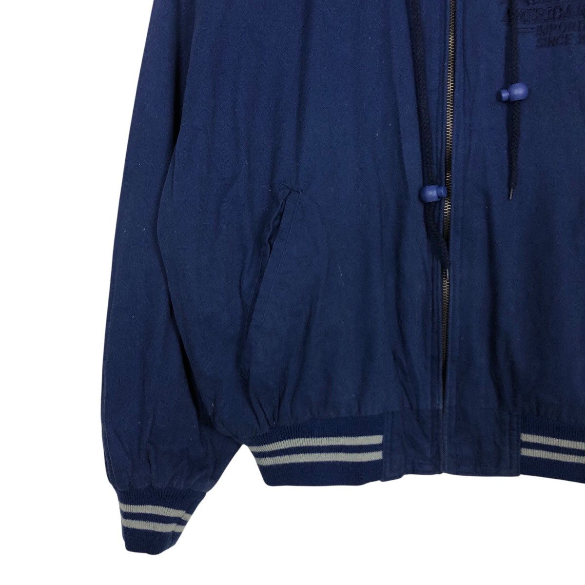 Japanese Brand × Vintage 📌Vintage Bombet Jacket Reversible Worldwide Issey Miyake Size US M / EU 48-50 / 2 - 5 Thumbnail