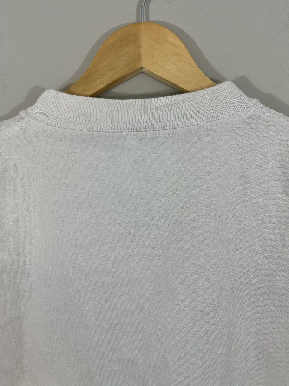 Vintage Costa Rica Butterfly Distressed Faded Tee Size US L / EU 52-54 / 3 - 8 Thumbnail