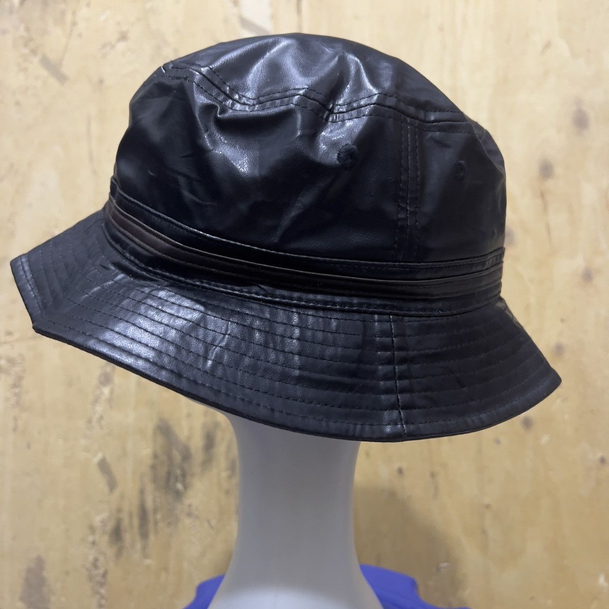 Valentino × Vintage Gianni Valentino Bucket Hat Size ONE SIZE - 3 Thumbnail