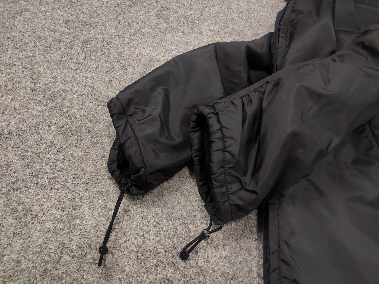 Zucca Vintage Japan Zucca Issey Miyake Fishtail Parkas Survive ZU Size US S / EU 44-46 / 1 - 12 Thumbnail