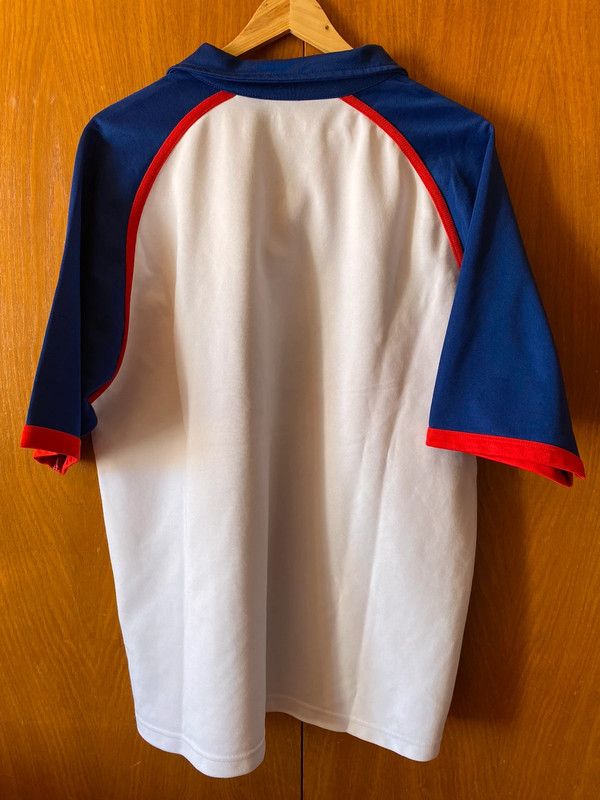 Puma Great Britain rugby shirt Size US XL / EU 56 / 4 - 5 Thumbnail