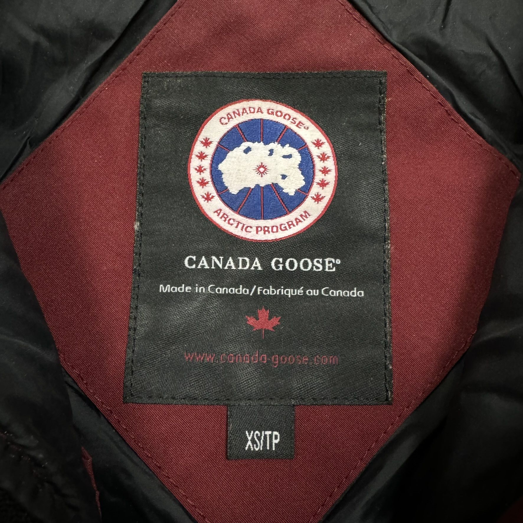 Canada Goose Canada Goose Jasper Parka Jacket Size XS / US 0-2 / IT 36-38 - 6 Thumbnail