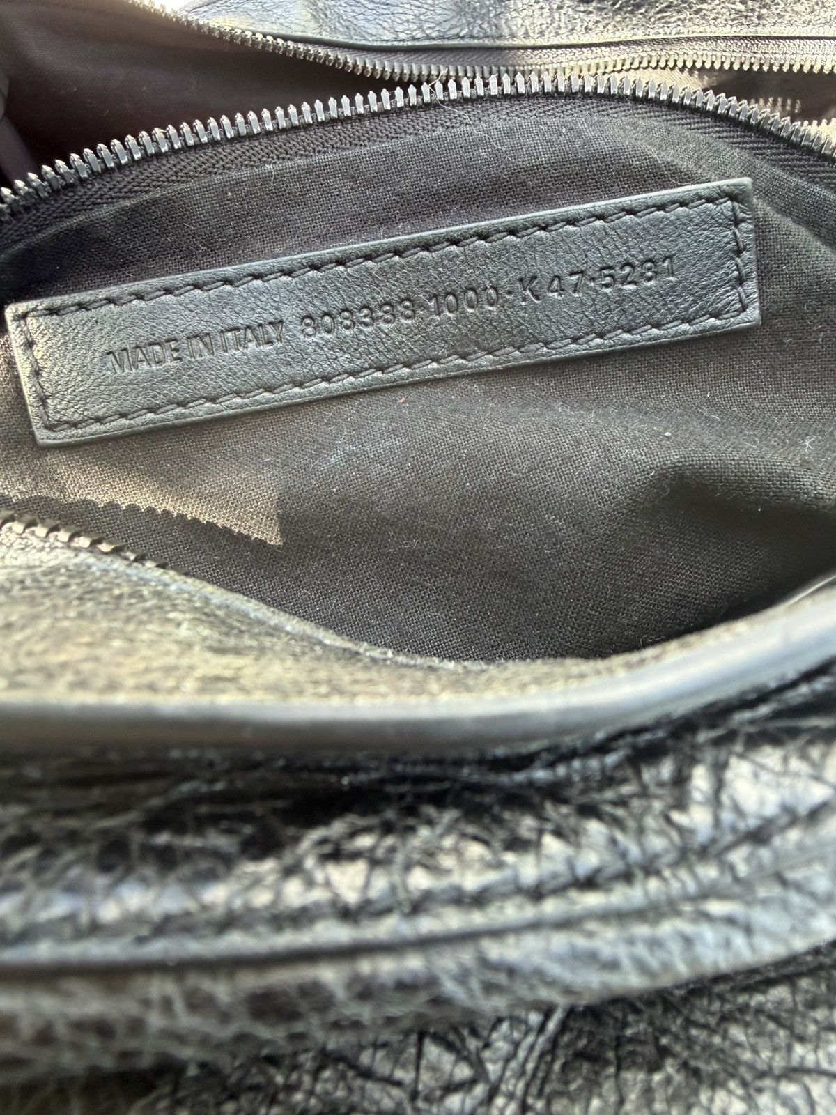 Balenciaga Large Balenciaga City Bag 2024 Size ONE SIZE - 7 Thumbnail