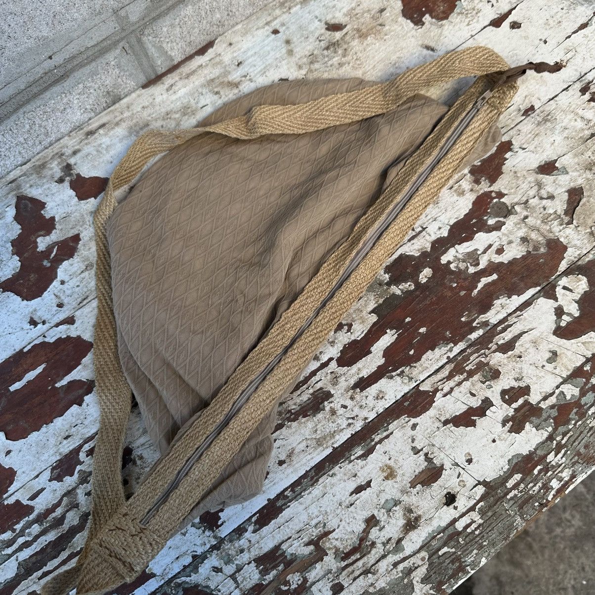 POST ARCHIVE FACTION (PAF) Vintage Women’s Hobo Bags Y2K 00s Grunge Avantgarde Hype Size ONE SIZE - 6 Thumbnail