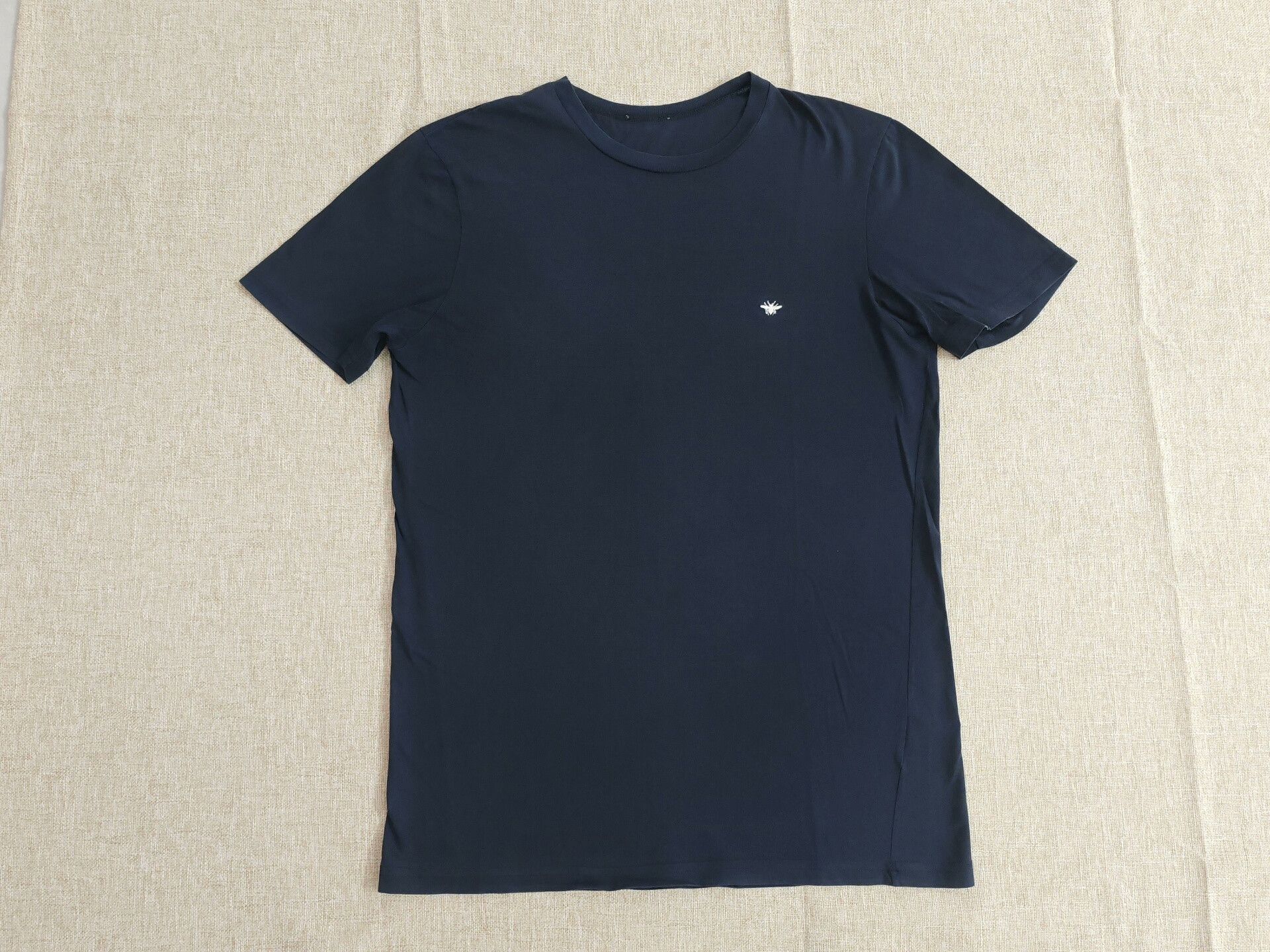 Dior Dior Men's Little Bee Short-sleeve T-shirt Size US S / EU 44-46 / 1 - 1 Thumbnail
