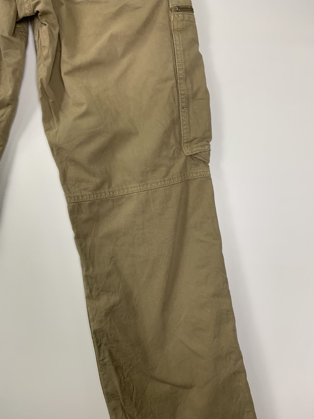 Uniqlo × Vintage Vintage Uniqlo cargo pant Size US 28 / EU 44 - 14 Thumbnail