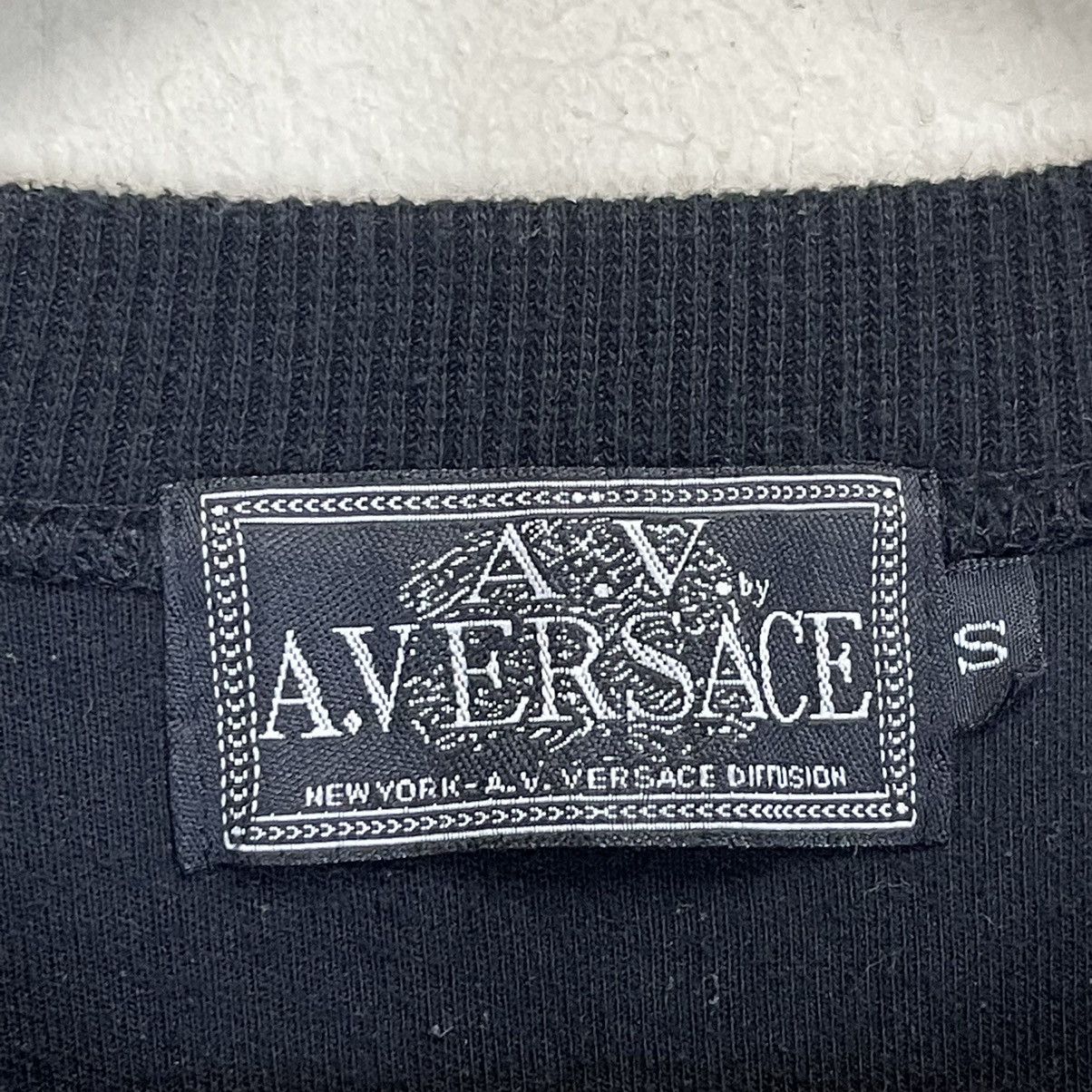 Designer × Japanese Brand A VERSACE MEDUSO LOGO CREWNECK SWEATSHIRT Size US M / EU 48-50 / 2 - 9 Thumbnail