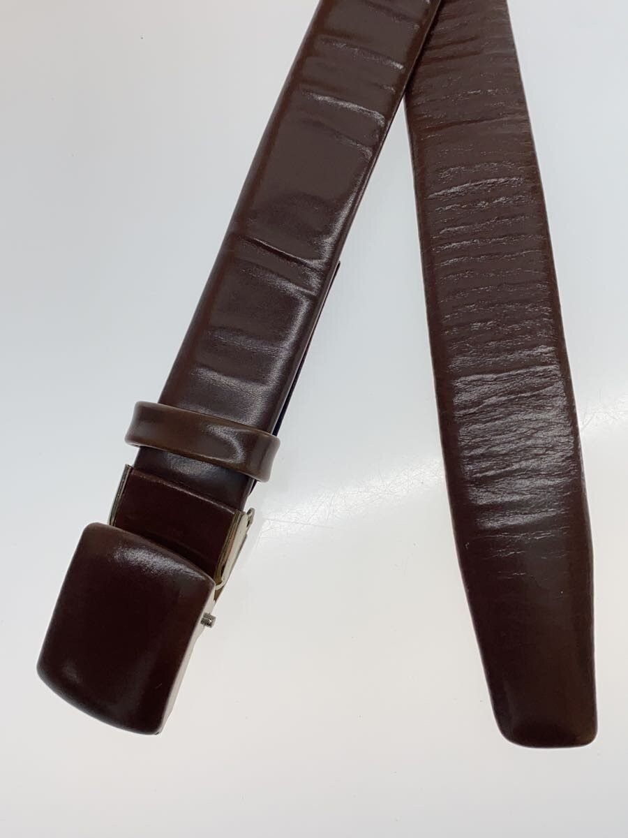 Comme des Garcons Cowhide Leather Belt Size ONE SIZE - 2 Thumbnail