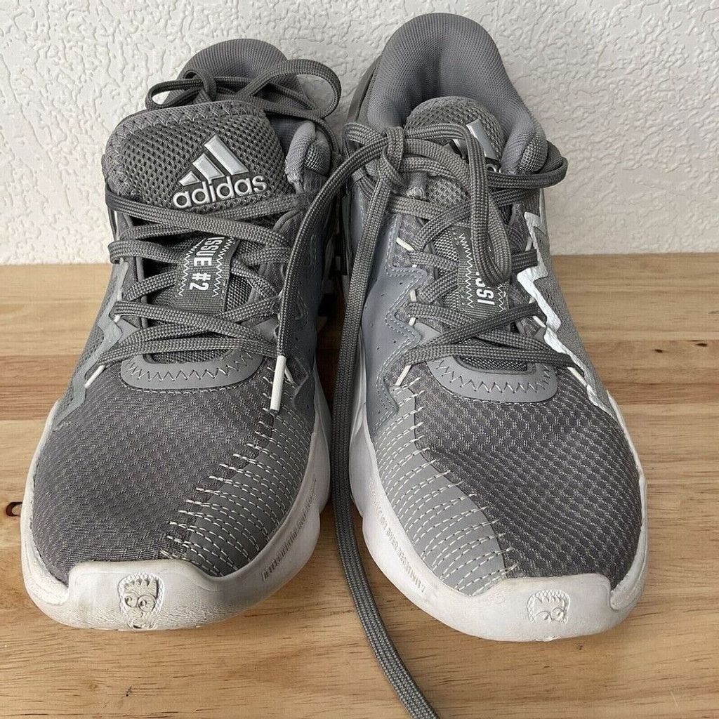 Adidas Adidas D.O.N. ISSUE 2 FW8515 Basketball Shoes Sneakers Men 7 Size US 7 / EU 40 - 7 Thumbnail