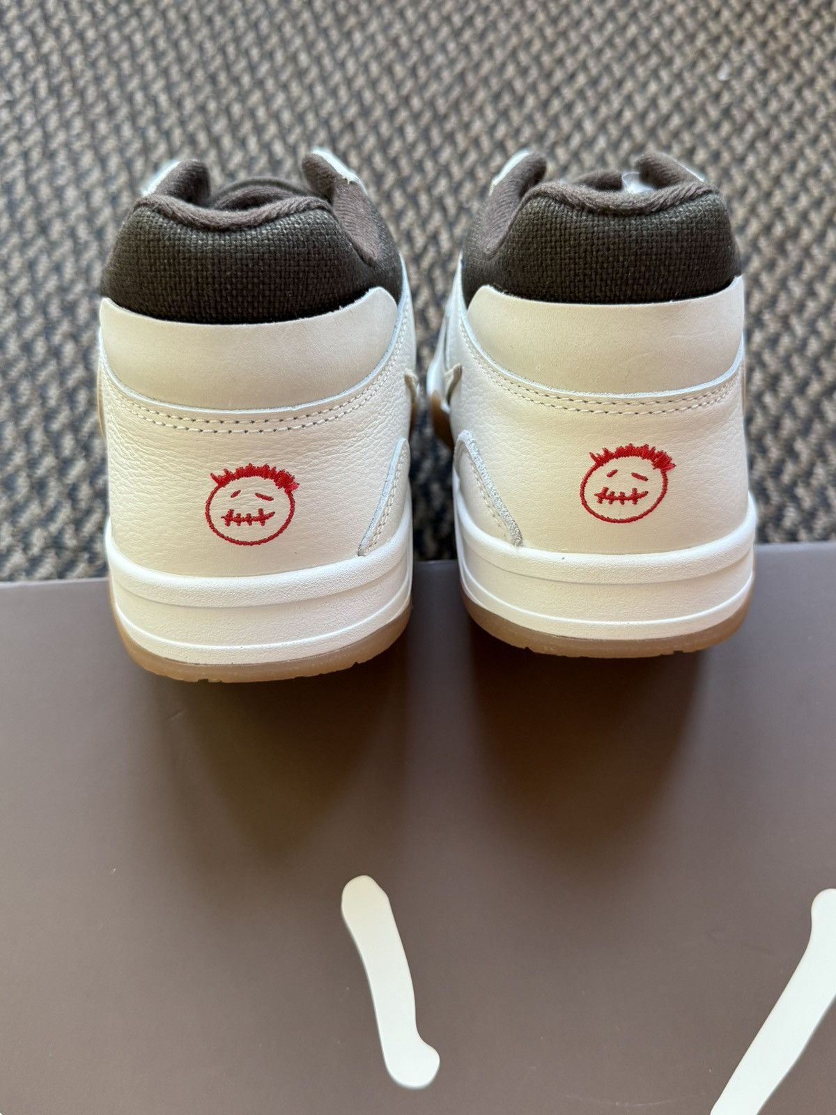Jordan Brand × Travis Scott Jumpman Jack TR Sail Size US 12 / EU 45 - 4 Thumbnail