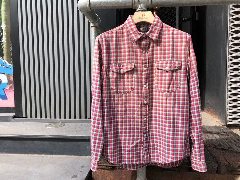 RRL Double RL Ralph Lauren Shirt - dmc