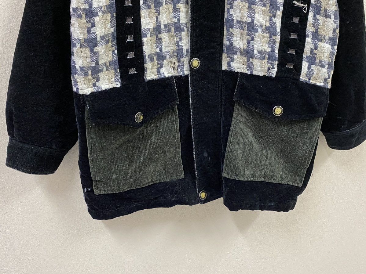 Japanese Brand Vintage Jacket Runwan Size US L / EU 52-54 / 3 - 7 Thumbnail