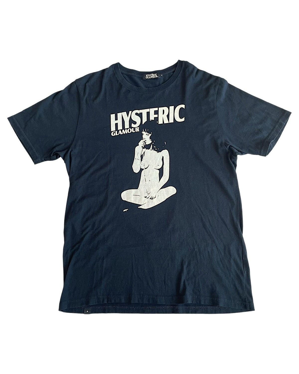 トップス vintage hysteric glamour fuck love soul vintage hysteric glamour fuck love soul