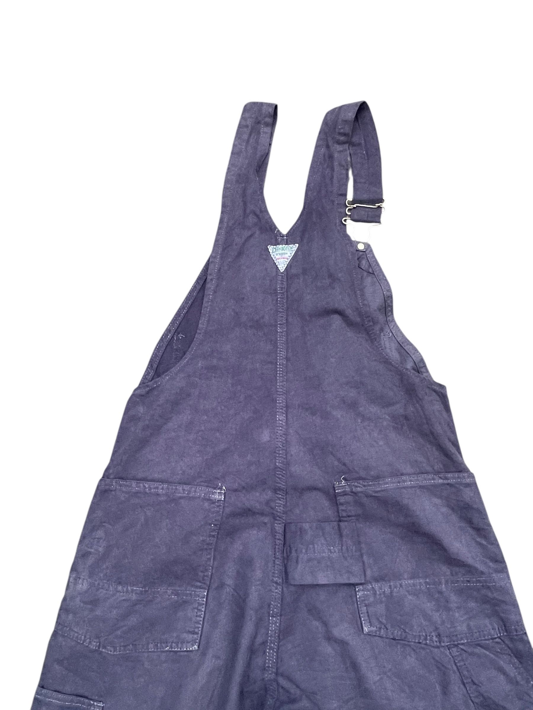 Vintage Osh Kosh B'gosh 2 Tone Overall