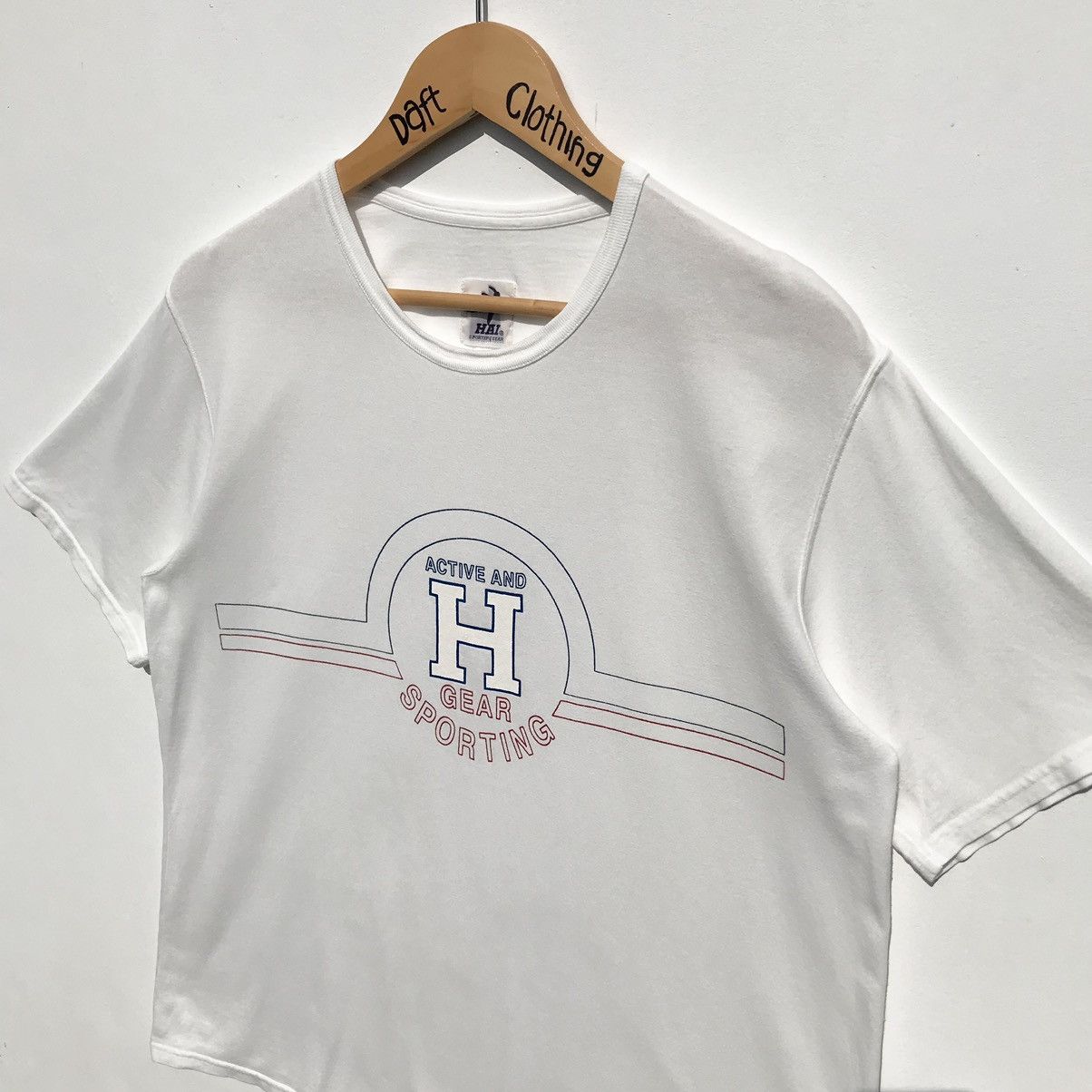 Hai Sporting Gear × Issey Miyake 💥Hot Item💥Hai Sporting Gear Issey Miyake Tee Japanese Brand Size US M / EU 48-50 / 2 - 7 Thumbnail