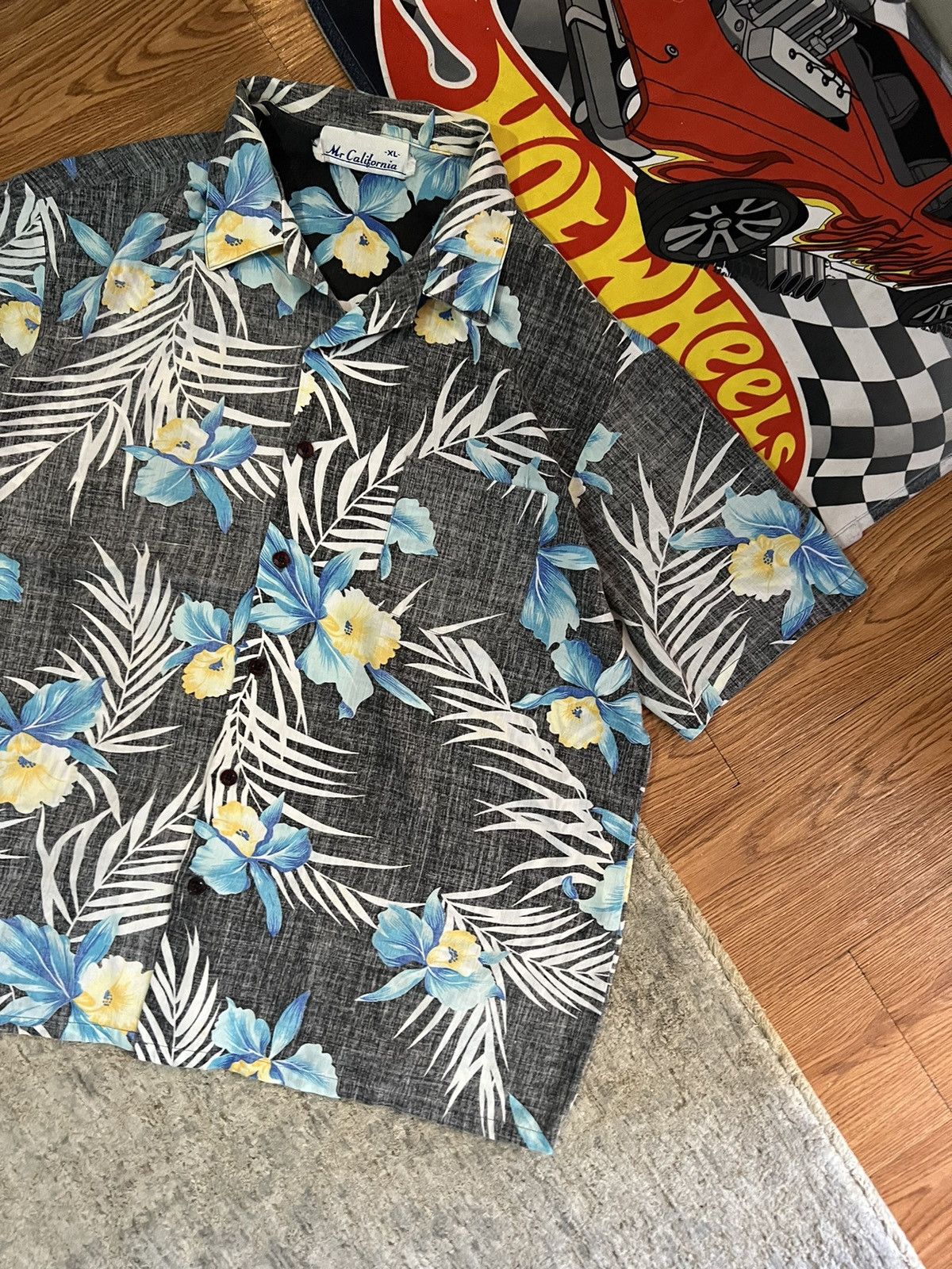 Designer × Vintage Vtg Hawaii made in usa Size US XL / EU 56 / 4 - 2 Thumbnail
