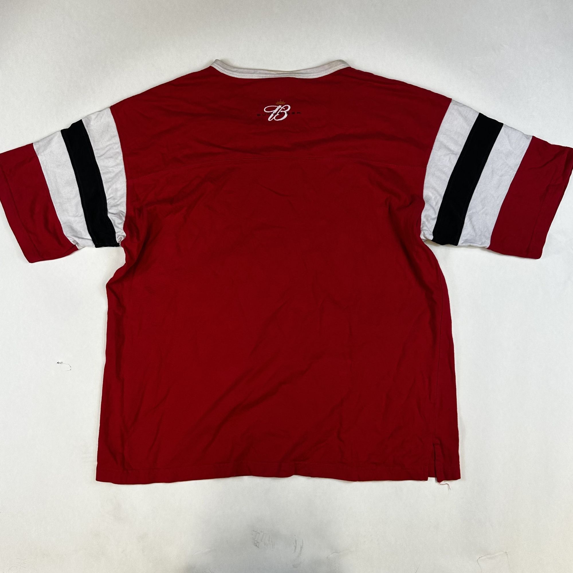 Chase Authentics Dale Jr. Racing Chase Authentics Red & White Short Sleeve T- Size US L / EU 52-54 / 3 - 2 Thumbnail