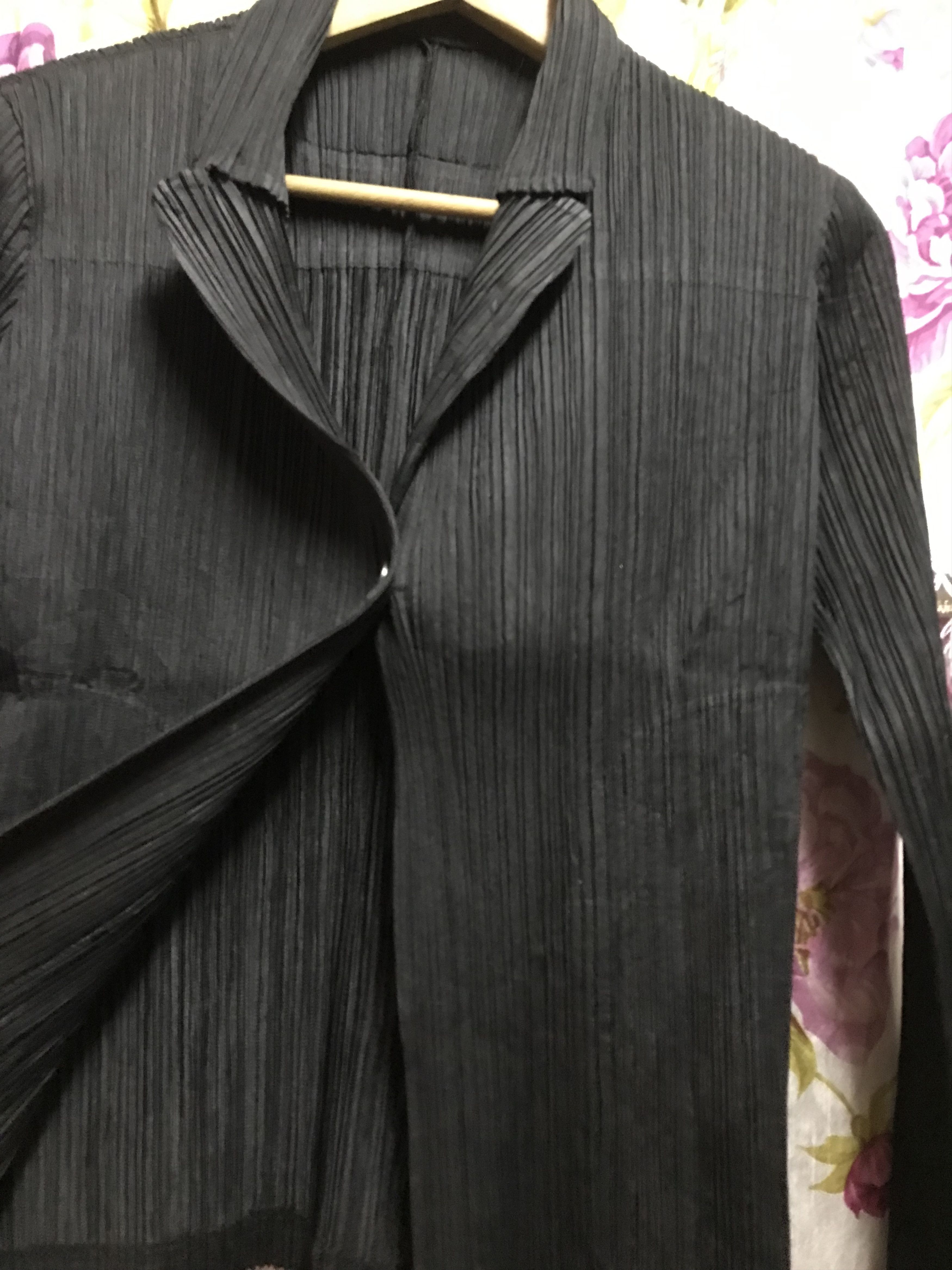 Pleats Please Issey Miyake Pleats please one button size 3 Size M / US 6-8 / IT 42-44 - 6 Thumbnail