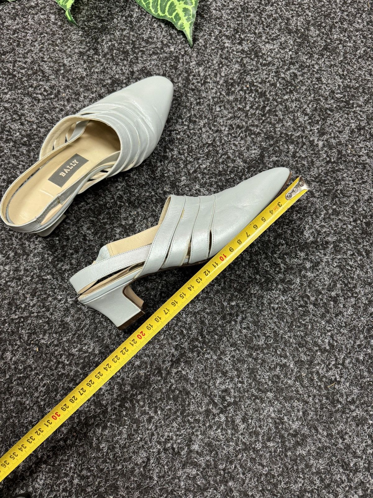 Bally Women's shoes Bally Vintage Luxury Size US 8 / IT 38 - 7 Thumbnail