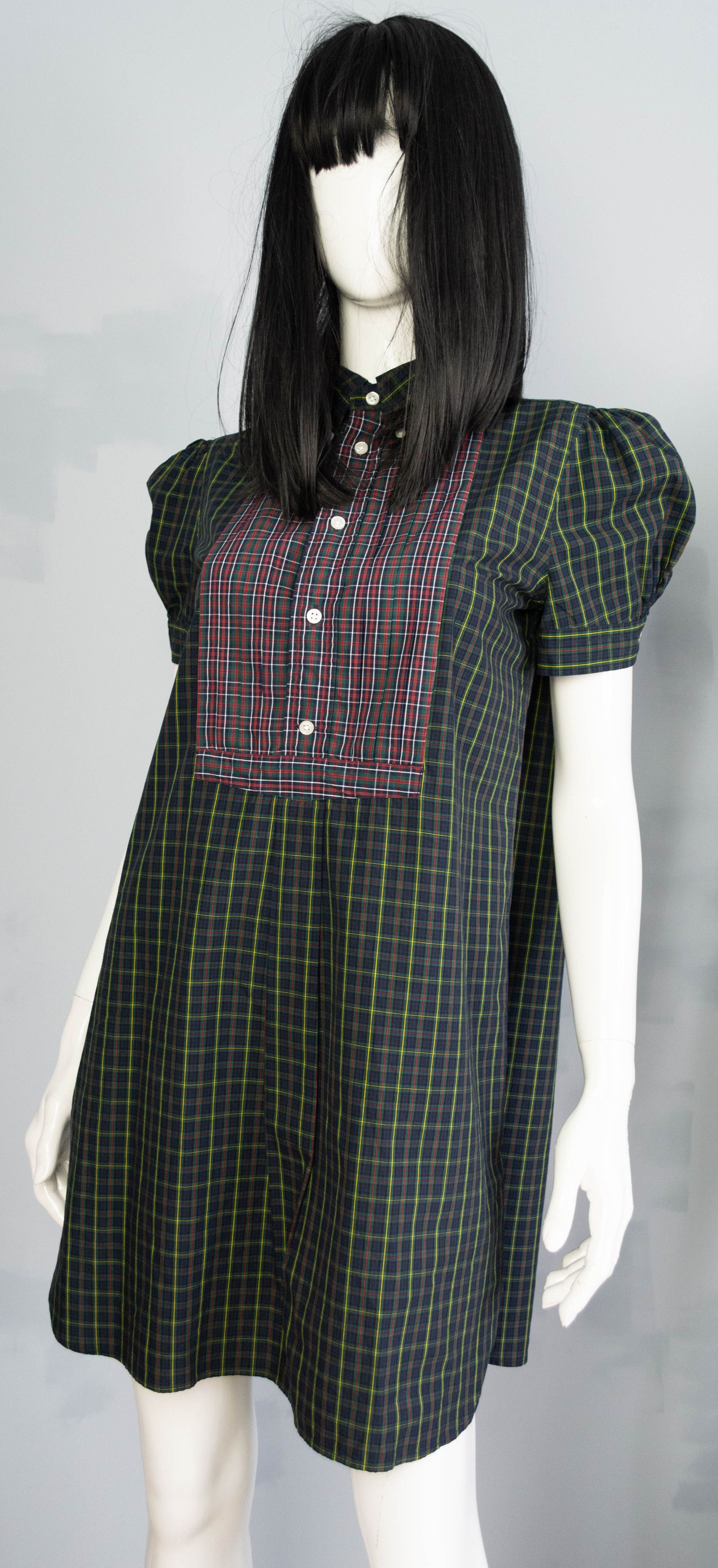 Polo Ralph Lauren POLO RALPH LAUREN TARTAN DRESS Size M / US 6-8 / IT 42-44 - 9 Thumbnail