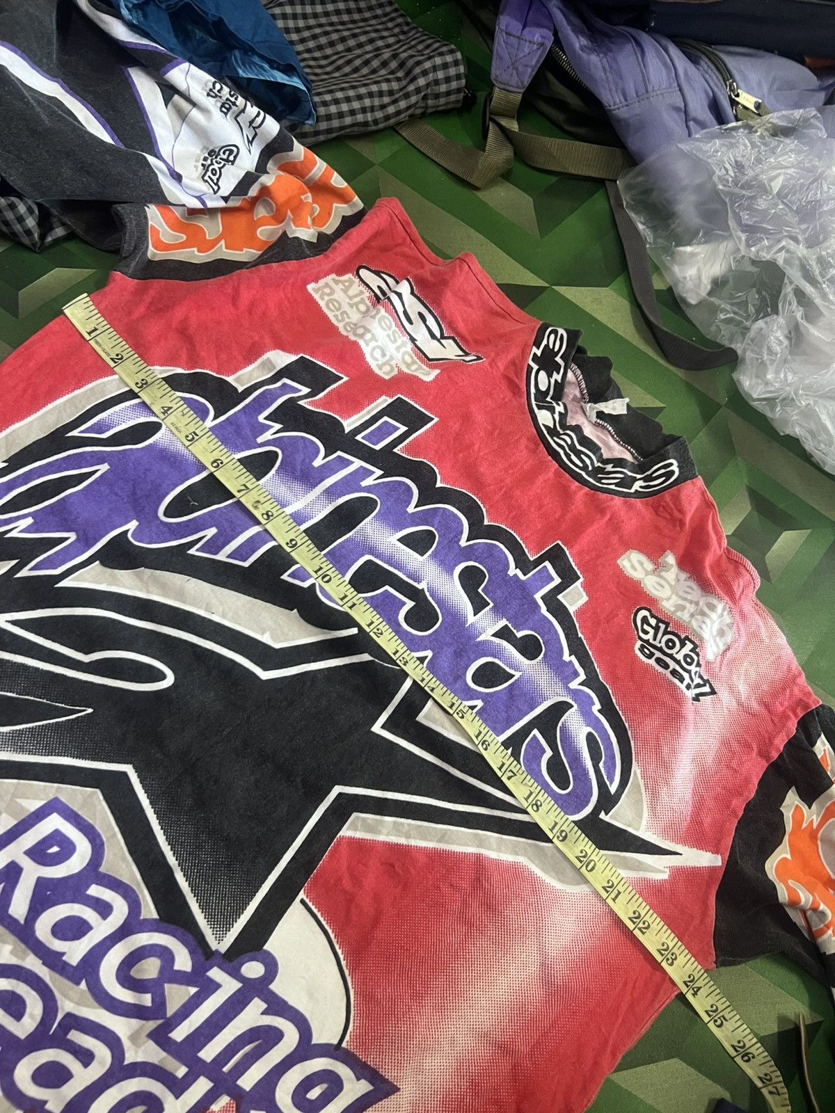 Alpinestars 90s Vintage Size US L / EU 52-54 / 3 - 6 Thumbnail