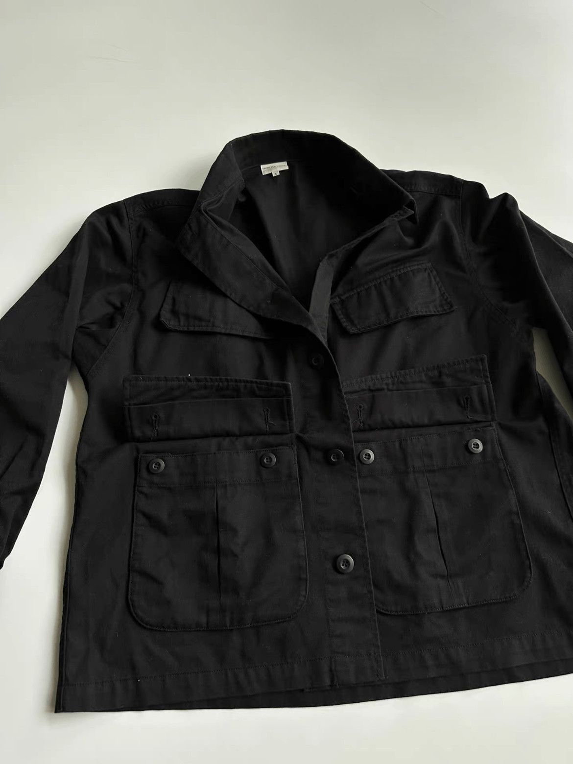 Dries Van Noten Dries Van Noten Oversize Four Pocket Jacket-2508 Size US S / EU 44-46 / 1 - 2 Thumbnail