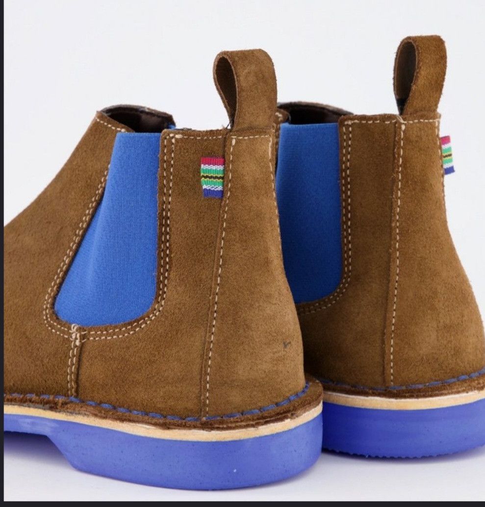 Other VELDSKOEN Chelsea Boot J-Bay Casual Chukka Minimalist UNISEX Size US 6 / IT 36 - 6 Thumbnail