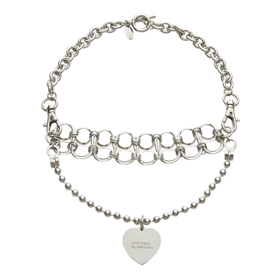 Hysteric Glamour Hysteric Glamour GIRL FUNK Necklace Size ONE SIZE - 2 Thumbnail