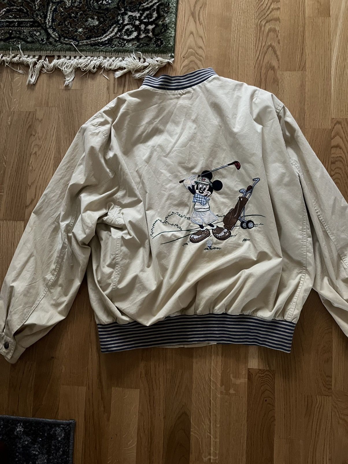 Disney Vintage Disney jacket Size US XL / EU 56 / 4 - 1 Thumbnail
