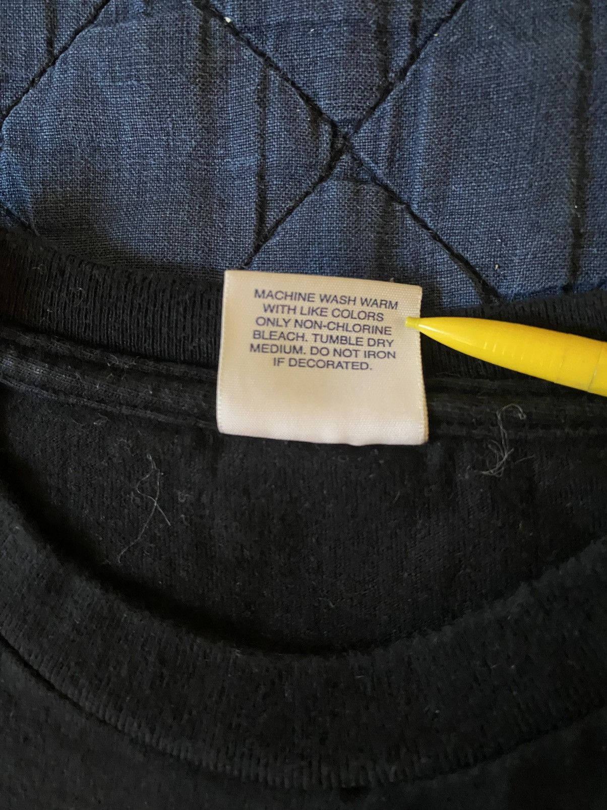 Supreme Supreme Biggie Tee Size US L / EU 52-54 / 3 - 7 Thumbnail