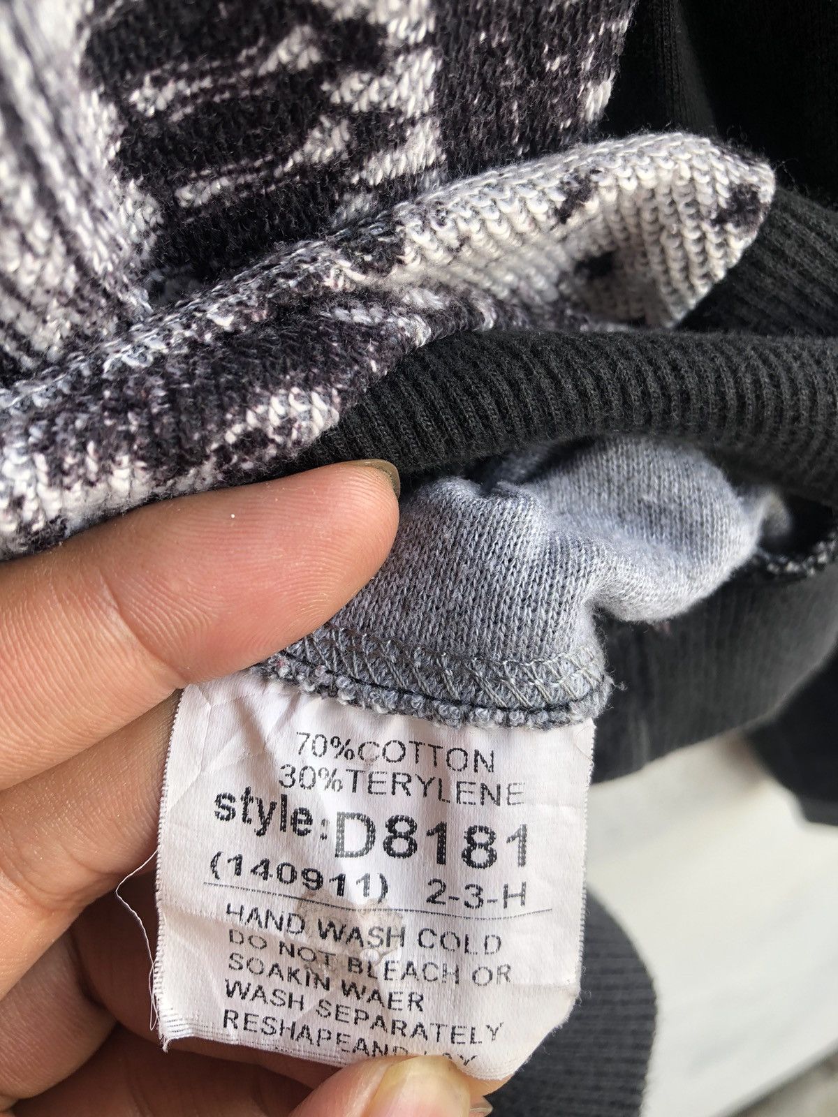 If Six Was Nine × Japanese Brand × Le Grande Bleu (L.G.B.) Japanese Studded Rock Punk Ifsix Style Size US M / EU 48-50 / 2 - 11 Thumbnail
