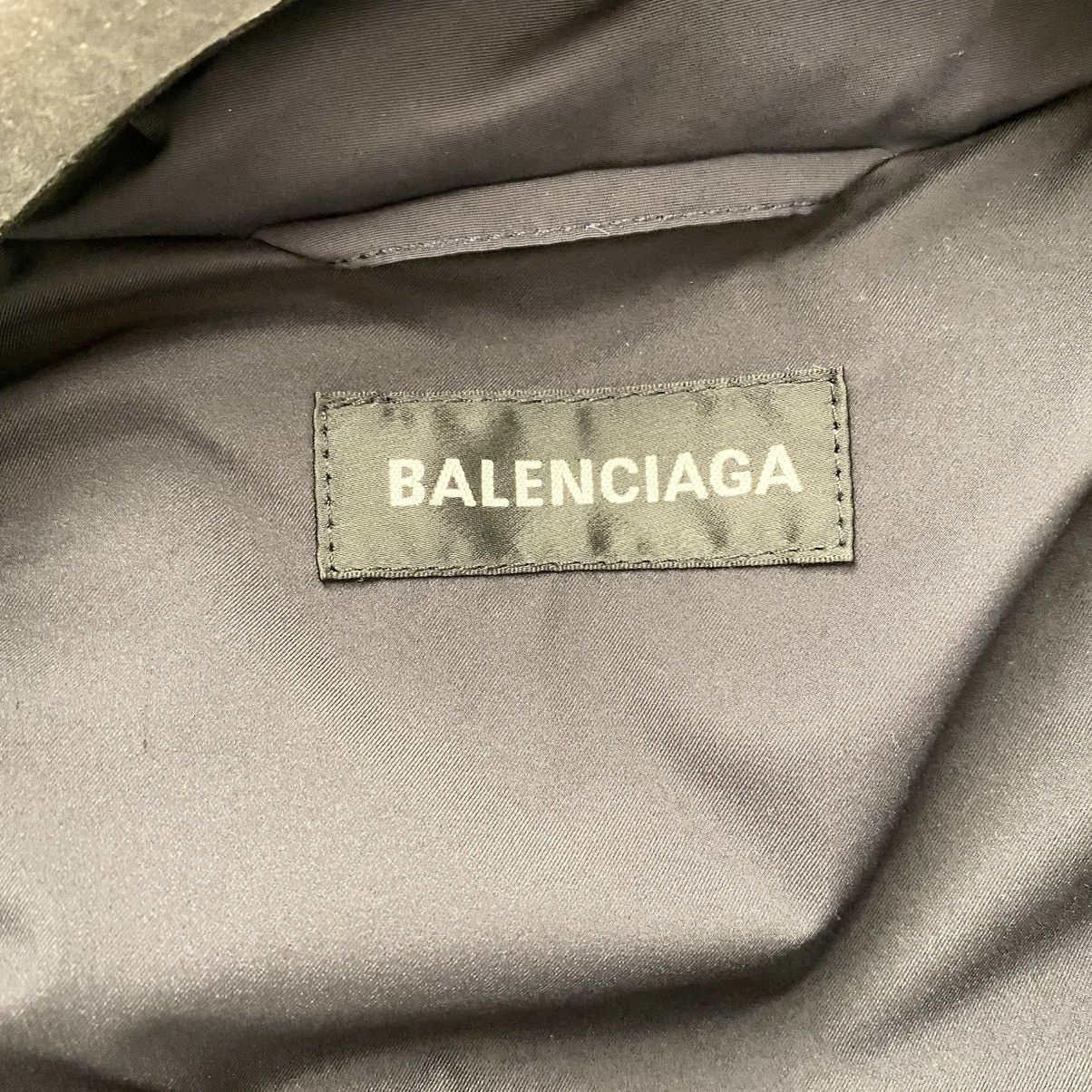 Balenciaga Balenciaga Soccer Oversized Puffer Coat Size US L / EU 52-54 / 3 - 7 Thumbnail