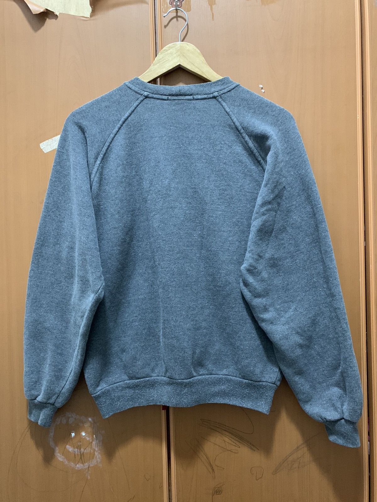 Trussardi VINTAGE TRUSSARDI SWEATSHIRT Size US S / EU 44-46 / 1 - 9 Thumbnail