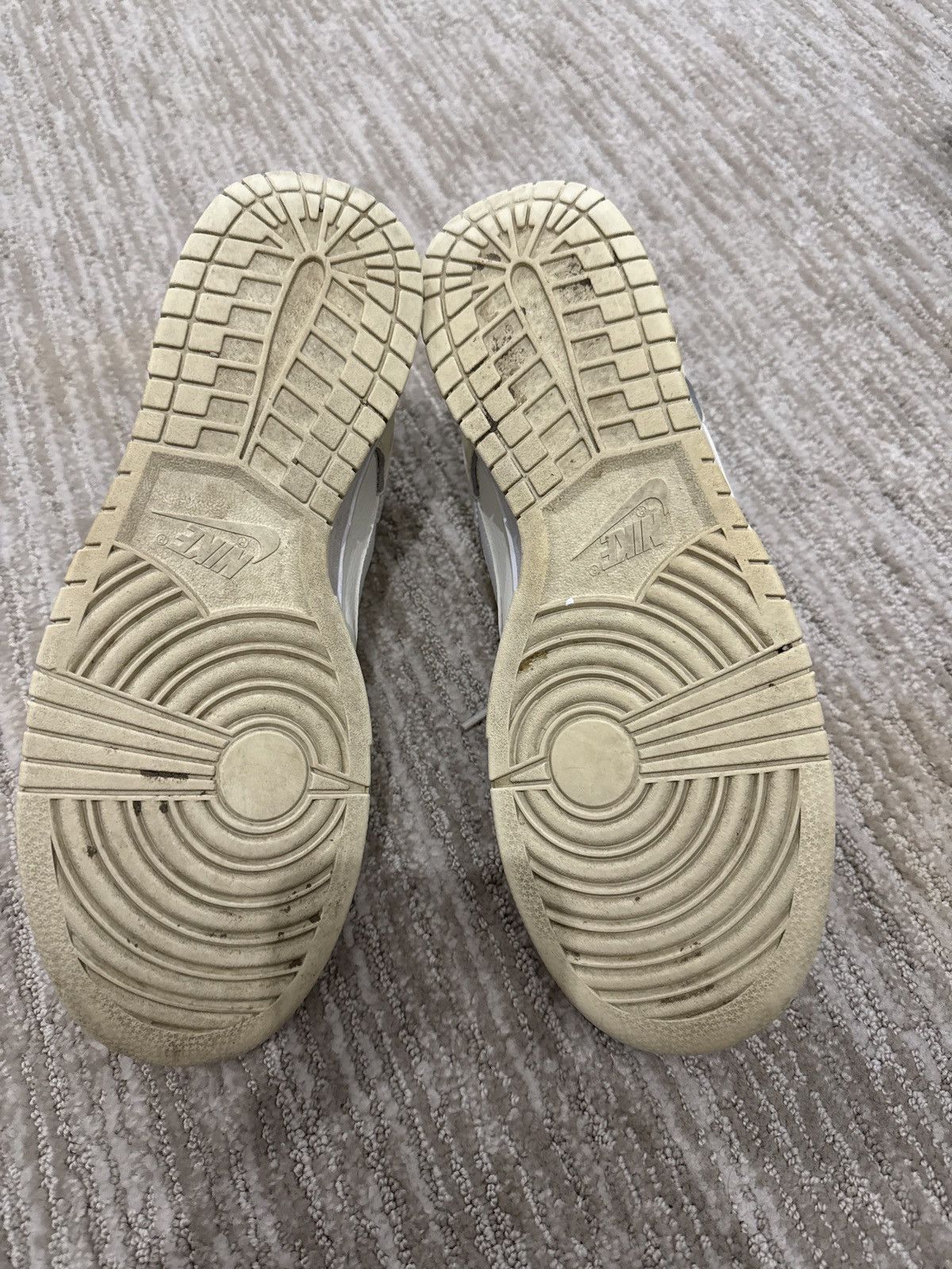 Nike SB Nike Dunk SB Coconut Cream Size US 10 / EU 43 - 5 Thumbnail