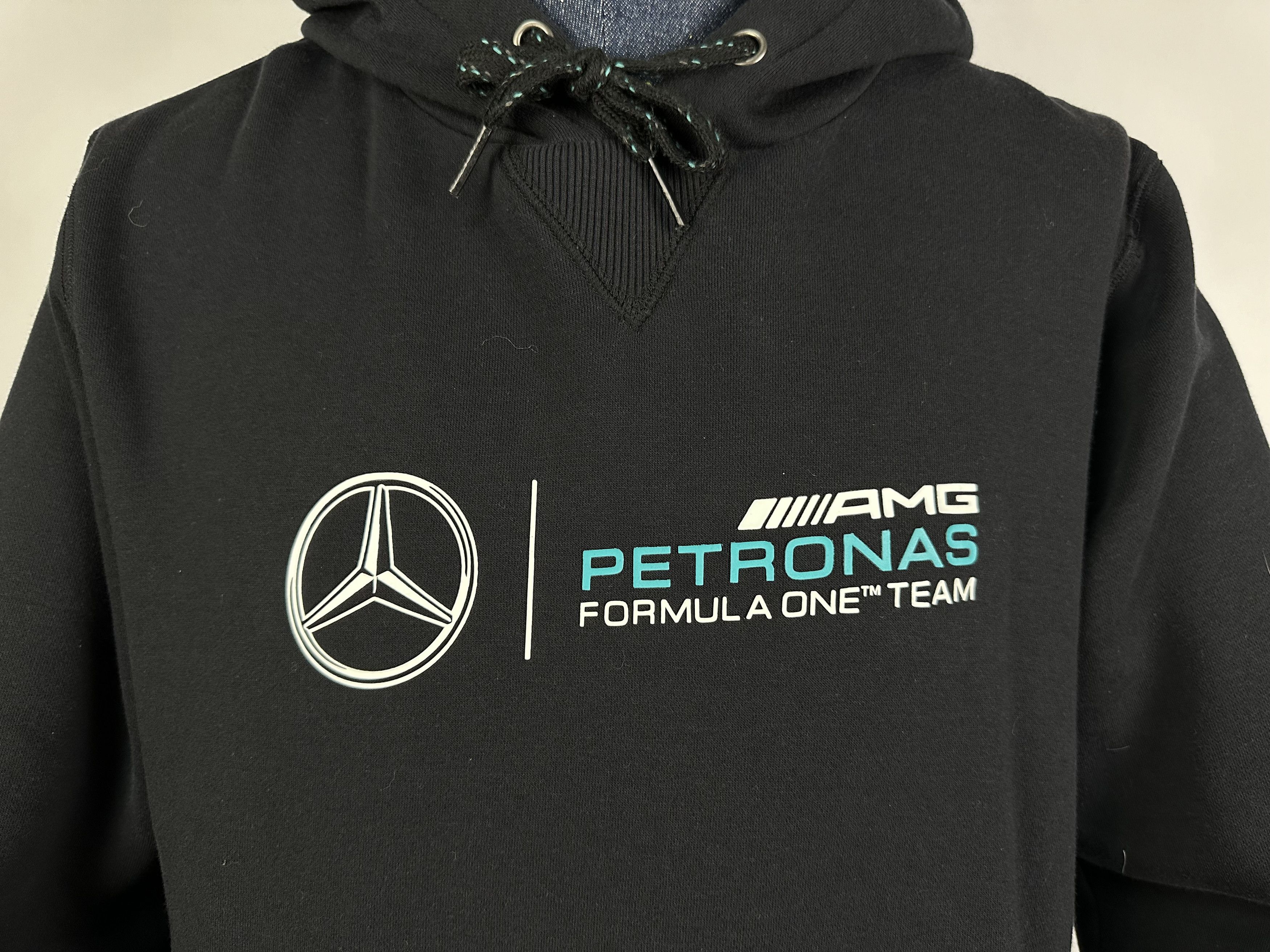 Formula 1 × Mercedes-Benz Mercedes AMG Petronas Hoodie Motorsport Racing F1 Formula 1 Size US M / EU 48-50 / 2 - 4 Thumbnail