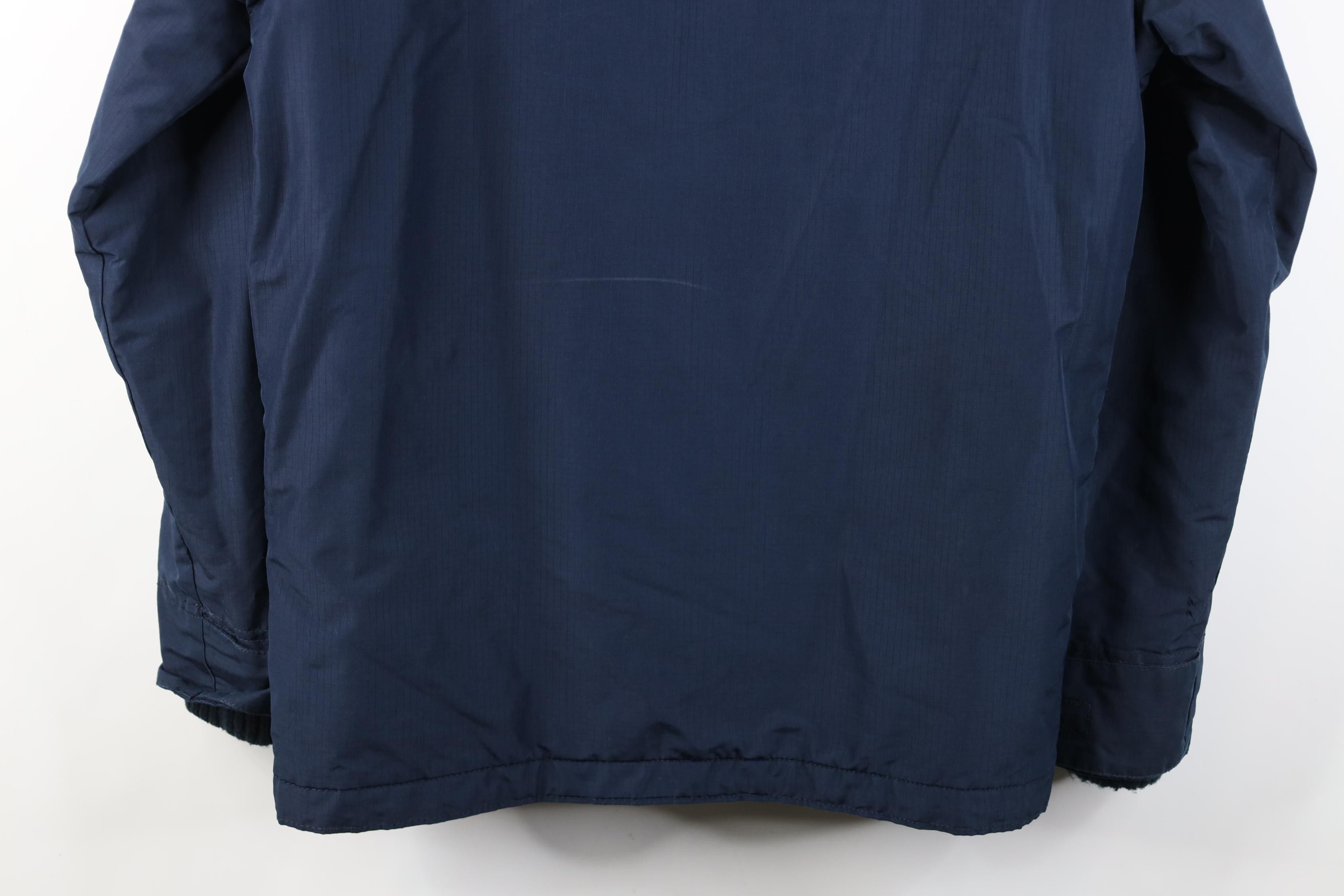 Abercrombie & Fitch Vintage Y2K Abercrombie & Fitch Hooded Lined Parka Jacket Size US XS / EU 42 / 0 - 18 Thumbnail
