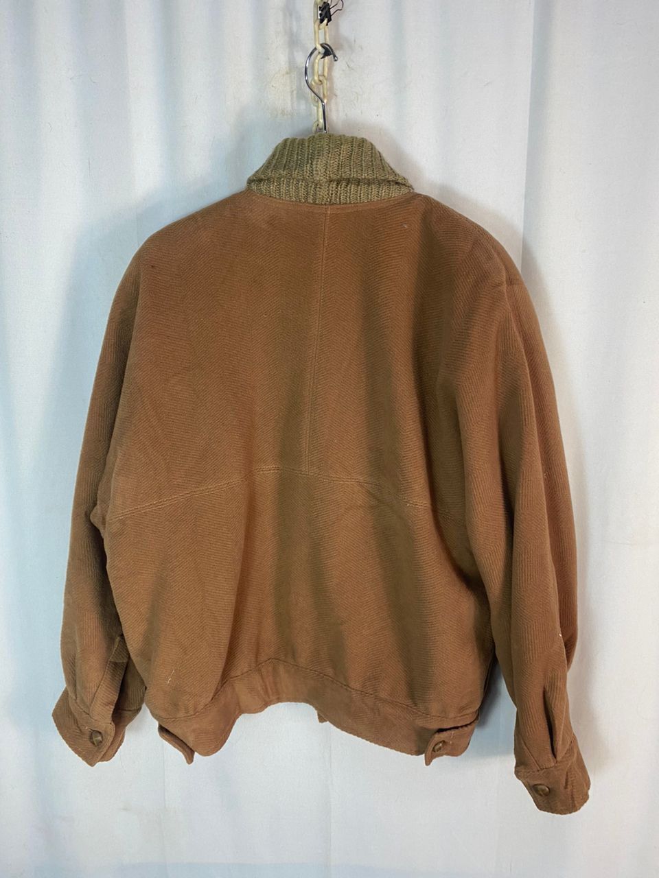 Ermenegildo Zegna × Vintage 🔥Unisex🔥vintage Ermenegildo zegna button jacket Size US L / EU 52-54 / 3 - 18 Thumbnail