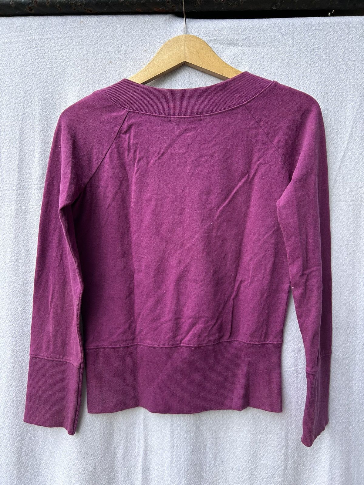 Japanese Brand Eigenpost japanese style poem hysteric girls longsleeve Size US S / EU 44-46 / 1 - 2 Thumbnail